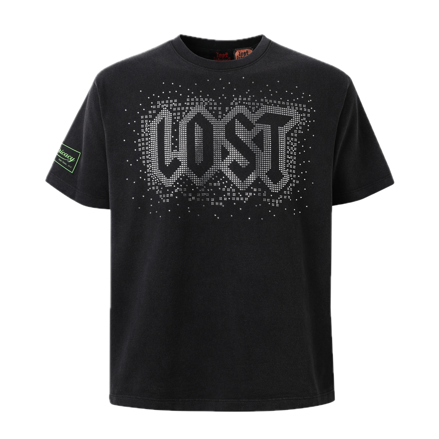 Losticity Rhinestone Tee