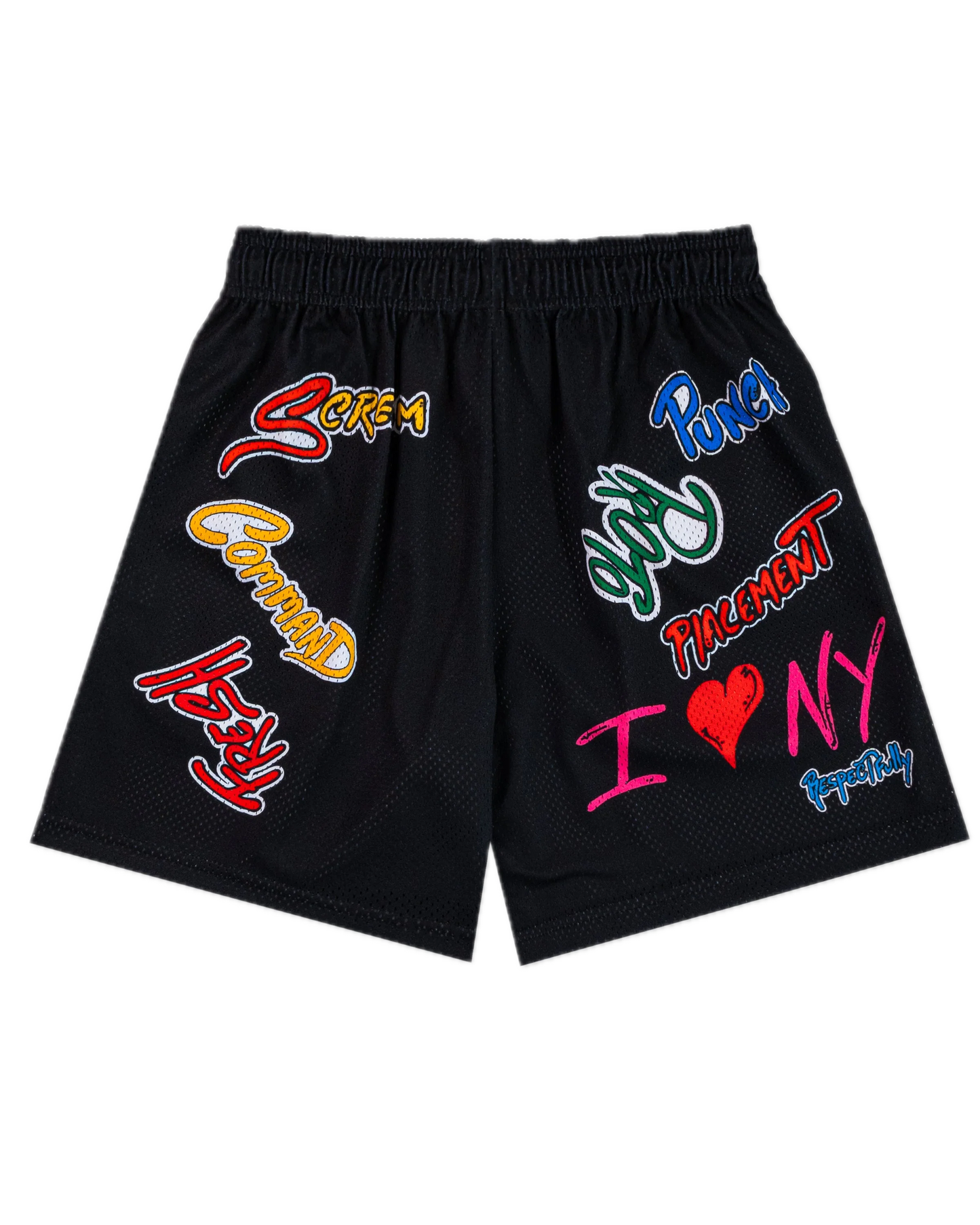 Matty Boy x Eric Emanuel Shorts