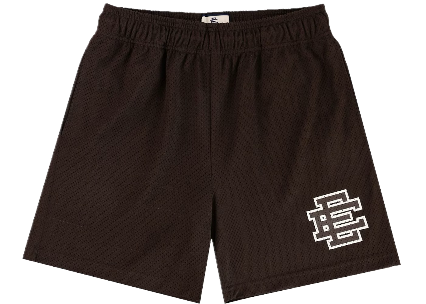 Eric Emanuel Basic Brown Shorts