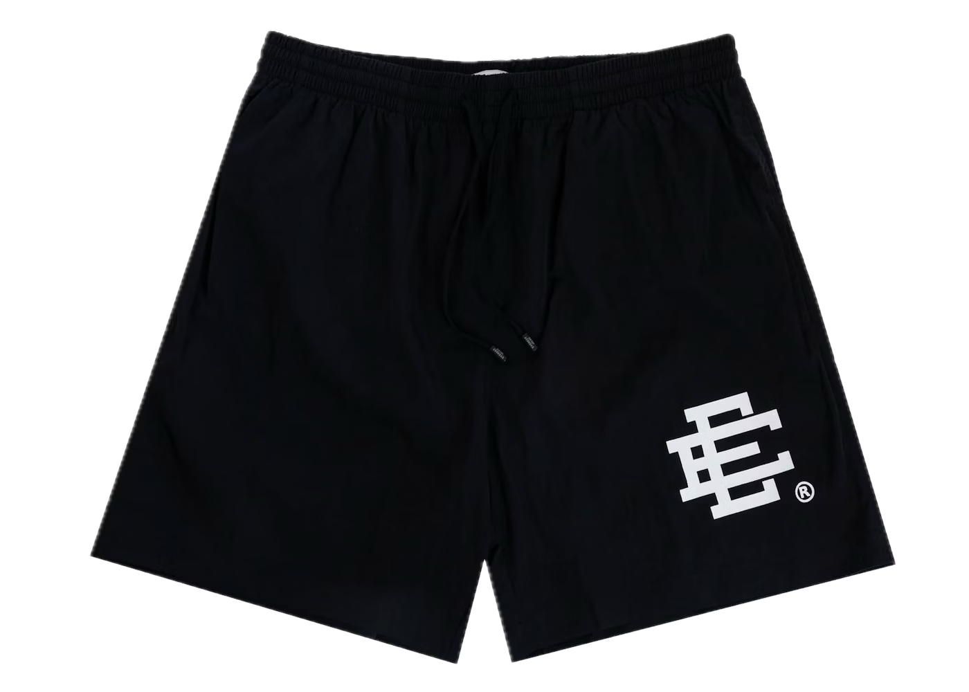 Eric Emanuel Black Swim Trunk