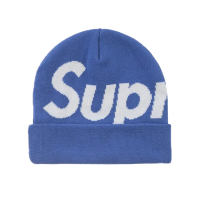 Supreme Beanie Blue
