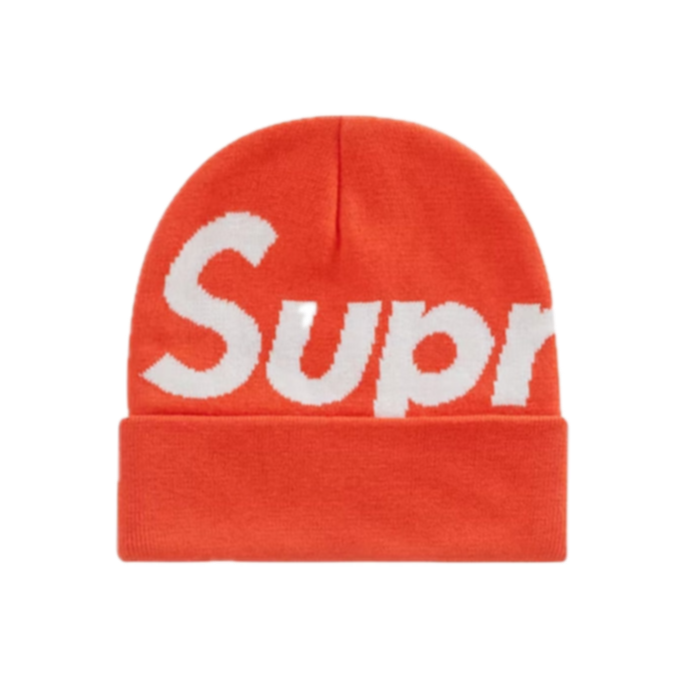 Supreme Beanie Orange