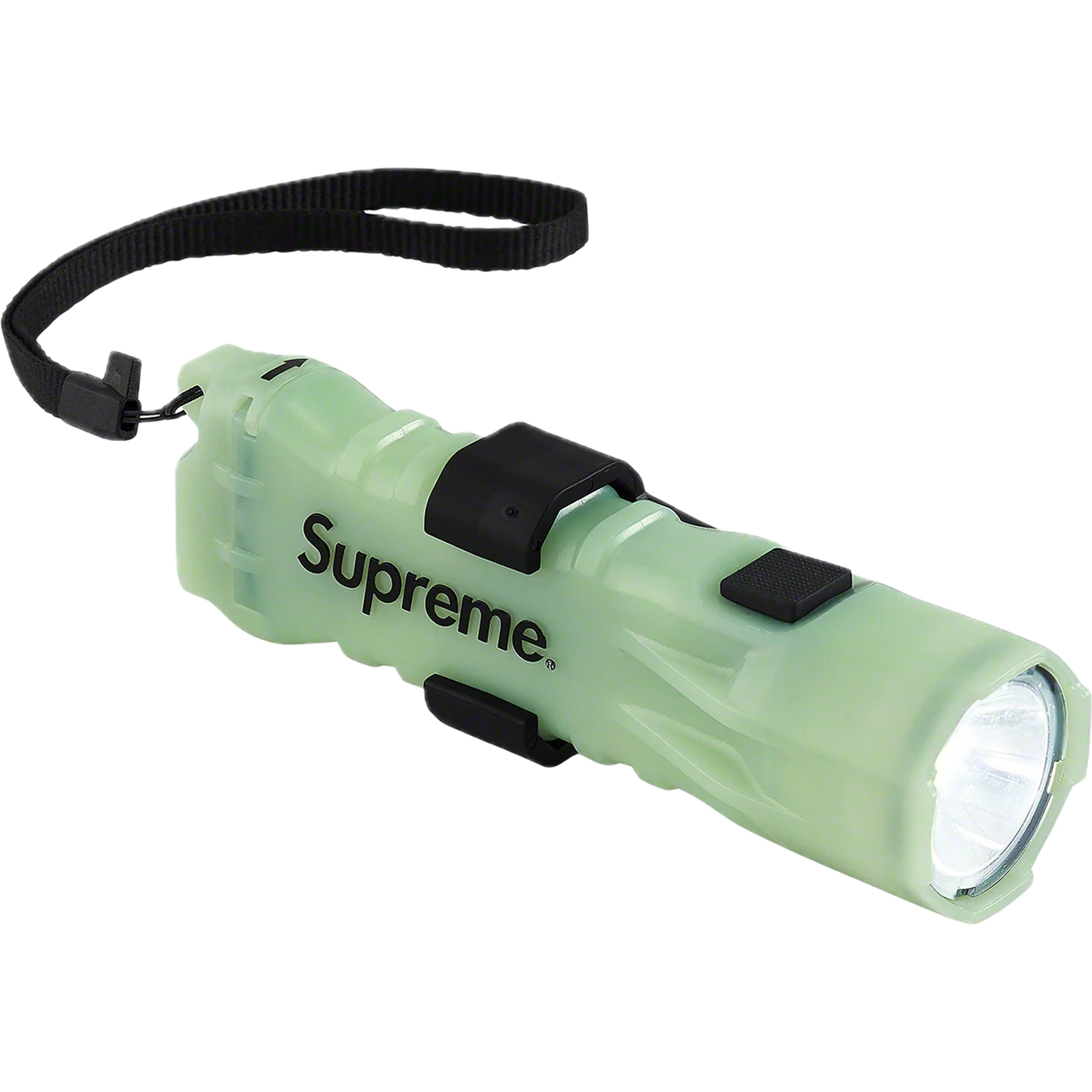 Supreme Flashlight Green