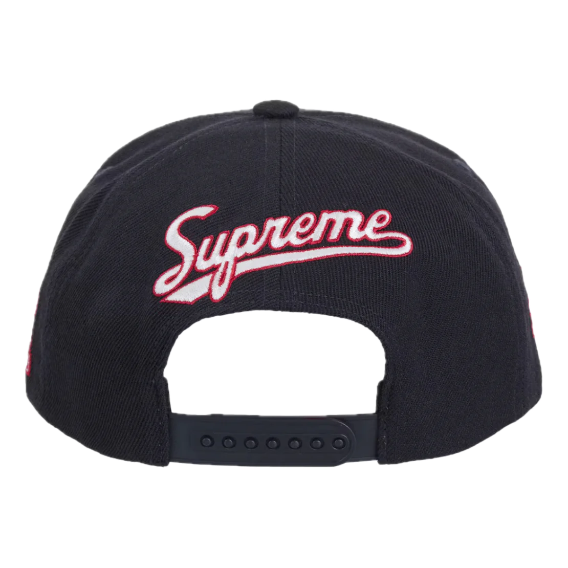 Supreme Snapback Navy World Famous 1995