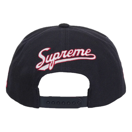 Supreme Snapback Navy World Famous 1995