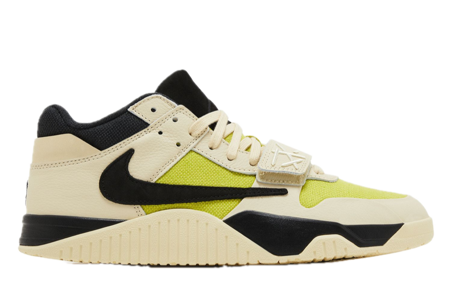 Jordan Jumpman Jack TR Travis Scott Bright Cactus