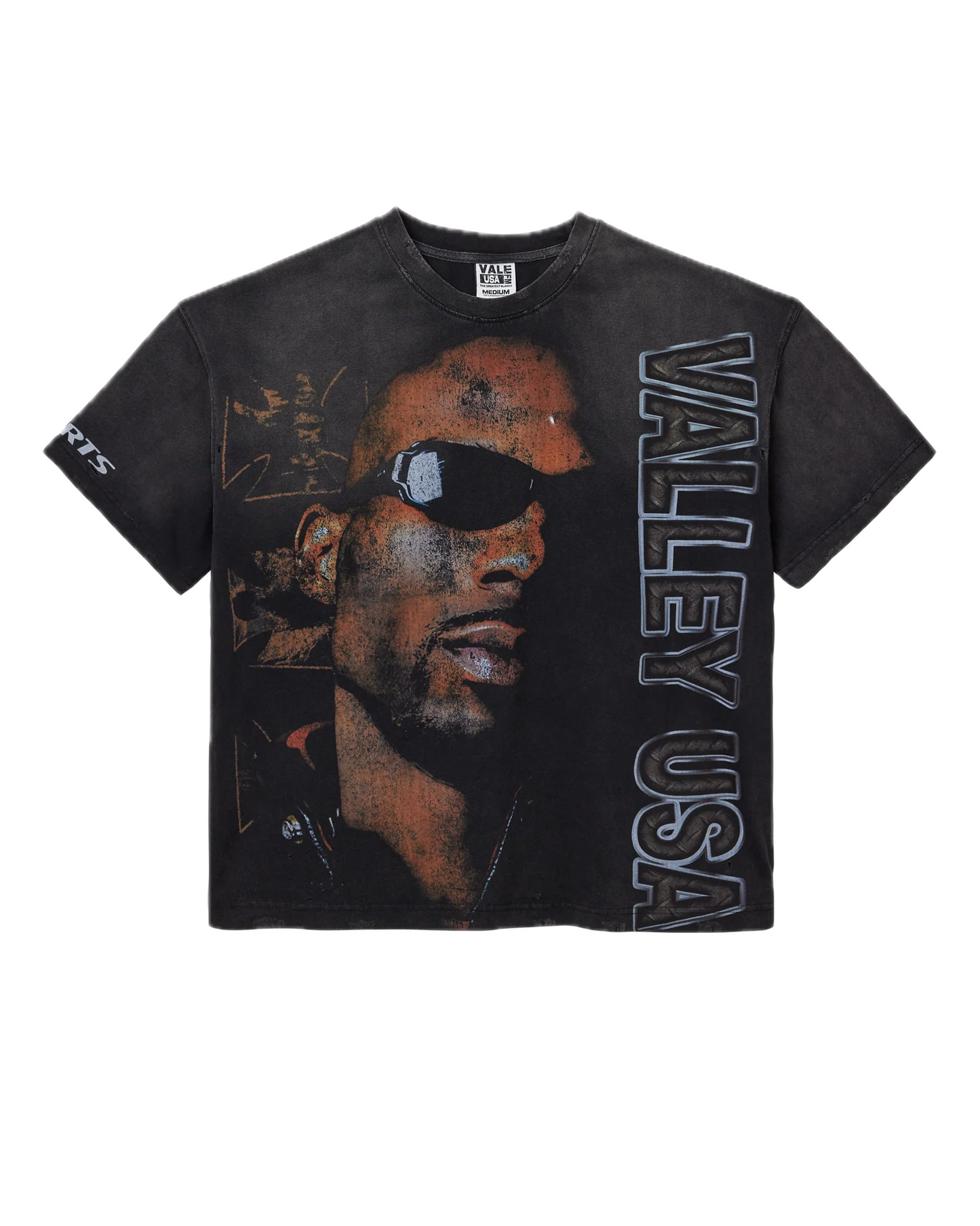 Vale Lives Dog Tee