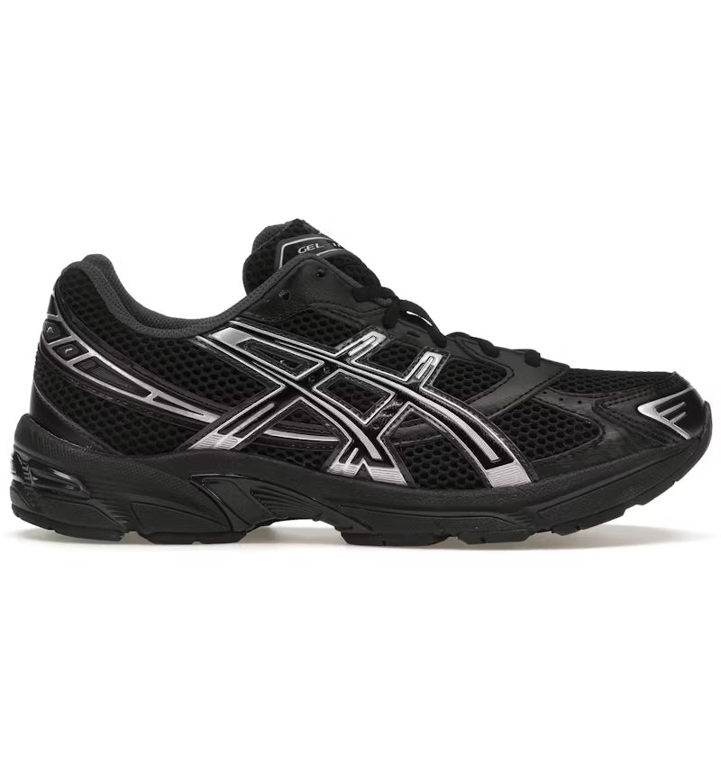 Asics Gel 1130 Black Silver