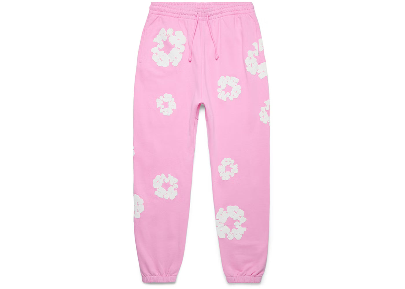 Denim Tears Pink Sweatpants