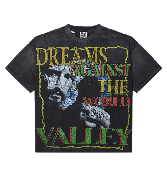 Vale Lives Dreams Vs World Tee
