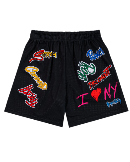 Matty Boy x Eric Emanuel Shorts