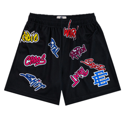 Matty Boy x Eric Emanuel Shorts