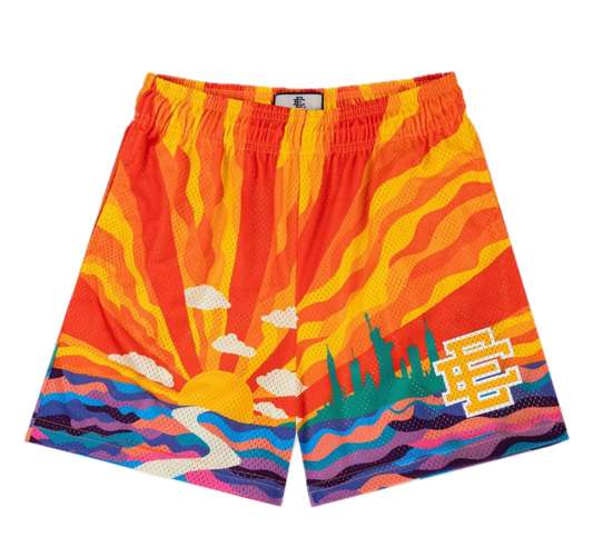 Eric Emanuel Sunset Shorts