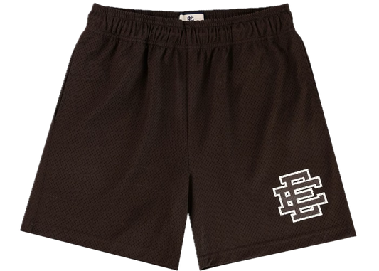 Eric Emanuel Basic Brown Shorts