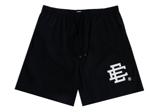 Eric Emanuel Black Swim Trunk