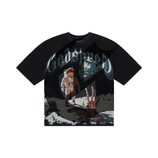 God Speed First Contact (Black Wash)