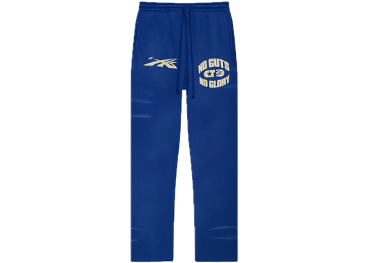 Hellstar Blue No Glory Sweatpants