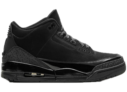 Jordan 3 Black Cat