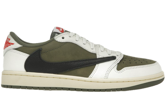 Nike Travis Scott Low Medium Olive