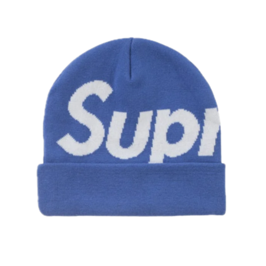 Supreme Beanie Blue