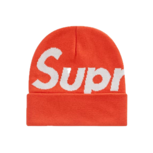 Supreme Beanie Orange