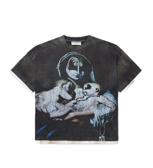Vale Lives Heavy Metal Tee