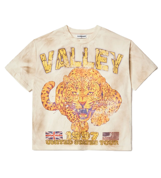Vale Lives Cheetah Tee