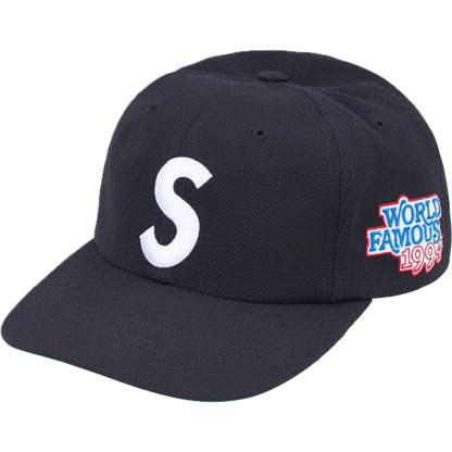 Supreme Snapback Navy World Famous 1995