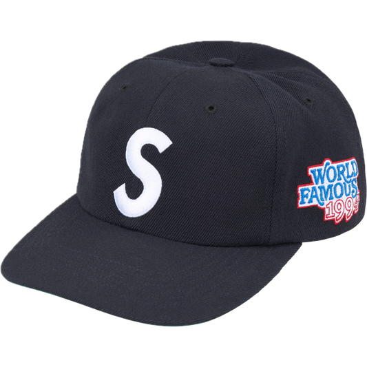 Supreme Snapback Navy World Famous 1995